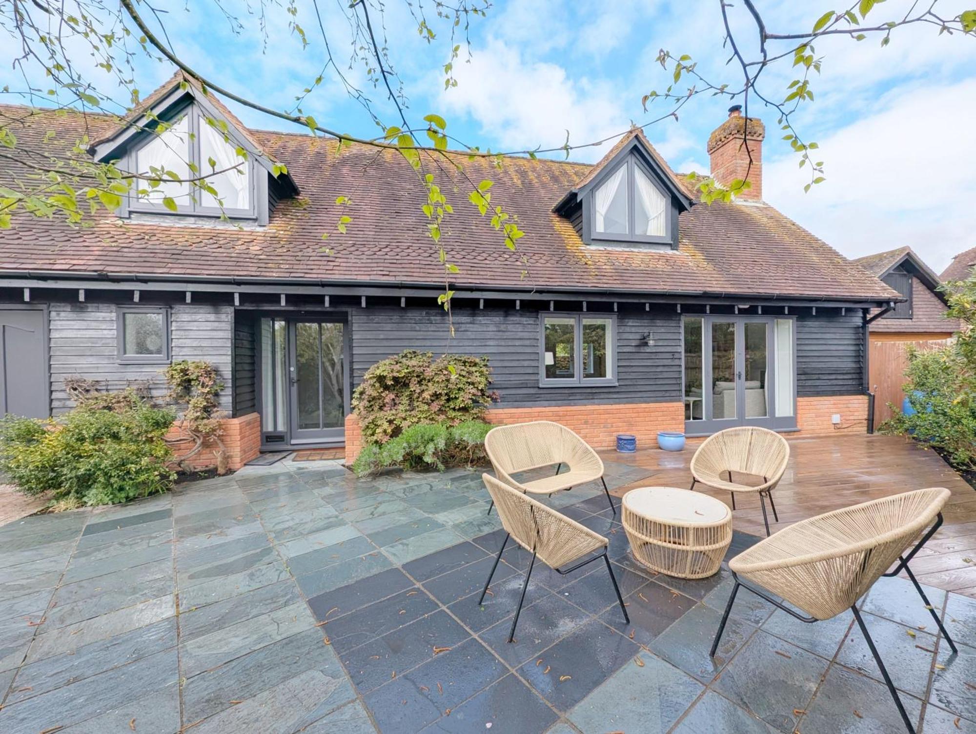 Old Lock Cottage, Birdham 외부 사진